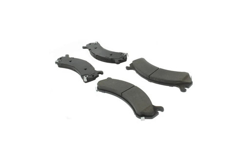 StopTech 319.07850 Truck & SUV Disc Brake Pad Set | 2001-2010 GM Silverado/Sierra 2500HD/3500HD StopTech 319.07850 Truck & SUV Disc Brake Pad Set | 2001-2010 GM Silverado/Sierra 2500HD/3500HD