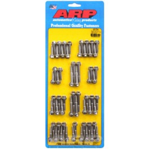 ARP 400-7534 Hex Head Valve Cover Bolt Kit | 2004.5-2016 GM 2500HD/3500HD 6.6L Duramax ARP 400-7534 Hex Head Valve Cover Bolt Kit | 2004.5-2016 GM 2500HD/3500HD 6.6L Duramax