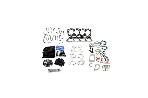 Merchant 450402C Head Gasket Kit with ARP Studs and Exhaust Manifold Gaskets | 2011-2016 GM Silverado/Sierra 2500HD/3500HD 6.6L Duramax LML Merchant 450402C Head Gasket Kit with ARP Studs and Exhaust Manifold Gaskets | 2011-2016 GM Silverado/Sierra 2500HD/3500HD 6.6L Duramax LML