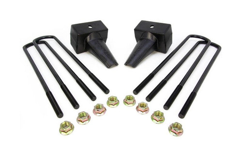 ReadyLift 26-3204 4 Rear Block Kit | 2011-2023 GM Silverado/Sierra 2500HD/3500HD ReadyLift 26-3204 4 Rear Block Kit | 2011-2023 GM Silverado/Sierra 2500HD/3500HD