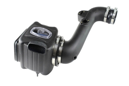 aFe Power 50-74006-1 Momentum HD Cold Air Intake System with Pro 10R Filter | 2011-2016 GM 6.6L Duramax LML aFe Power 50-74006-1 Momentum HD Cold Air Intake System with Pro 10R Filter | 2011-2016 GM 6.6L Duramax LML
