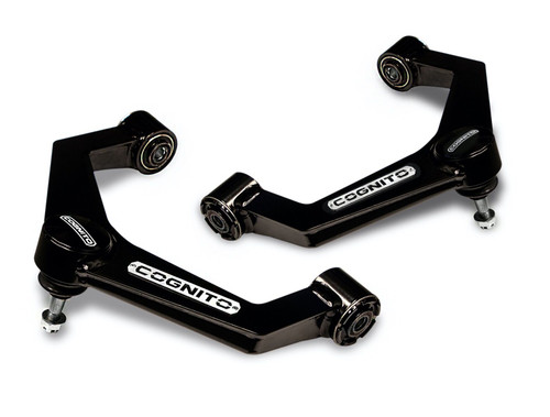Cognito 110-91071 Ball Joint SM Series Upper Control Arm Kit | 2011-2019 GM Silverado/Sierra 2500HD/3500HD Cognito 110-91071 Ball Joint SM Series Upper Control Arm Kit | 2011-2019 GM Silverado/Sierra 2500HD/3500HD