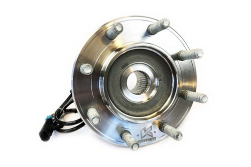 Kryptonite KR301 Wheel Bearing 8 Lug | 2011-2019 GM Silverado/Sierra 2500HD/3500HD 6.6L Duramax 2WD Kryptonite KR301 Wheel Bearing 8 Lug | 2011-2019 GM Silverado/Sierra 2500HD/3500HD 6.6L Duramax 2WD