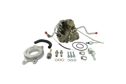 Industrial 436401 CP4 to CP3 Emissions Intact Conversion Kit with CP3 Pump | 2011-2016 GM Silverado/Sierra 2500HD/3500HD 6.6L Duramax LML Industrial 436401 CP4 to CP3 Emissions Intact Conversion Kit with CP3 Pump | 2011-2016 GM Silverado/Sierra 2500HD/3500HD 6.6L Duramax LML