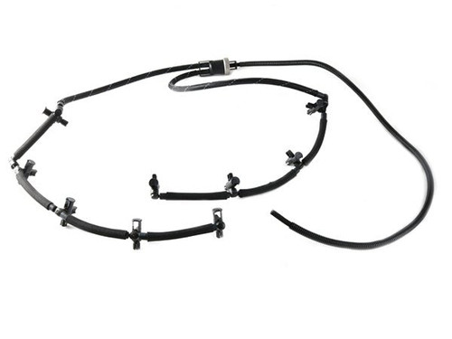 Merchant 12639000 Injector Return Line | 2011-2016 GM Silverado/Sierra 2500HD/3500HD 6.6L Duramax LML Merchant 12639000 Injector Return Line | 2011-2016 GM Silverado/Sierra 2500HD/3500HD 6.6L Duramax LML
