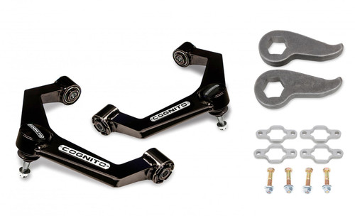 Cognito 110-90768 3 inch Leveling Kit | 2011-2019 GM Silverado/Sierra 2500HD/3500HD Cognito 110-90768 3 inch Leveling Kit | 2011-2019 GM Silverado/Sierra 2500HD/3500HD