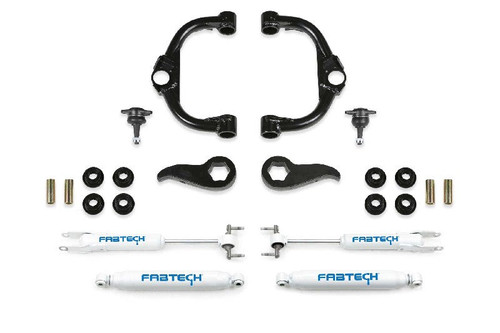 Fabtech K1157 3.5 inch Ball Joint UCA Lift Kit | 2020 GM Silverado/Sierra 2500HD/3500HD Fabtech K1157 3.5 inch Ball Joint UCA Lift Kit | 2020 GM Silverado/Sierra 2500HD/3500HD