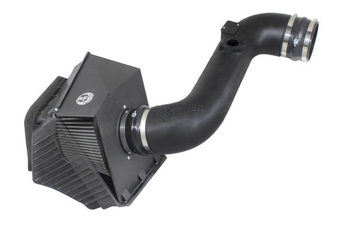 aFe Power 51-32322 Magnum FORCE Stage-2 Cold Air Intake System with Pro DRY S Filter | 2011-2016 GM 6.6L Duramax LML aFe Power 51-32322 Magnum FORCE Stage-2 Cold Air Intake System with Pro DRY S Filter | 2011-2016 GM 6.6L Duramax LML