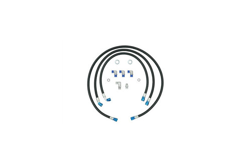 Premier Performance 1.114.2 5/8 inch Allison Transmission Repair Lines | 2015-2016 GM Silverado/Sierra 2500HD/3500HD 6.6L Duramax Premier Performance 1.114.2 5/8 inch Allison Transmission Repair Lines | 2015-2016 GM Silverado/Sierra 2500HD/3500HD 6.6L Duramax