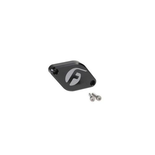 Fleece FPE-LML-RES Resonator Delete Plate | 2011-2016 GM Silverado/Sierra 2500HD/3500HD 6.6L Duramax LML Fleece FPE-LML-RES Resonator Delete Plate | 2011-2016 GM Silverado/Sierra 2500HD/3500HD 6.6L Duramax LML
