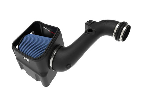 aFe Power 54-13016R Magnum FORCE Stage-2 Cold Air Intake System with Pro 5R Filter | 2011-2016 GM 6.6L Duramax LML aFe Power 54-13016R Magnum FORCE Stage-2 Cold Air Intake System with Pro 5R Filter | 2011-2016 GM 6.6L Duramax LML