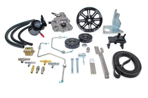 PPE 113063600 Dual Fueler Install Kit with CP3 Pump | 2011-2016 GM Silverado/Sierra 2500HD/3500HD 6.6L Duramax LML PPE 113063600 Dual Fueler Install Kit with CP3 Pump | 2011-2016 GM Silverado/Sierra 2500HD/3500HD 6.6L Duramax LML