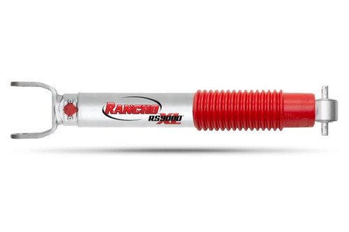 Rancho RS999377 Front Shock Absorber Stock Height | 2011-2019 GM Silverado/Sierra 2500HD/3500HD 6.6L Duramax Rancho RS999377 Front Shock Absorber Stock Height | 2011-2019 GM Silverado/Sierra 2500HD/3500HD 6.6L Duramax