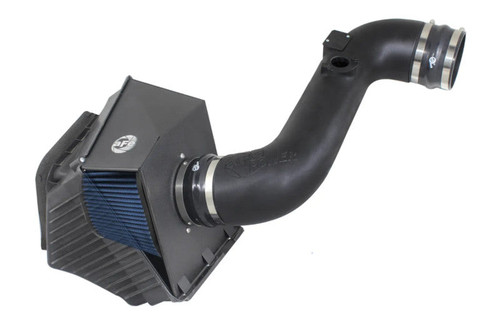 aFe Power 54-32322 Magnum FORCE Stage-2 Cold Air Intake System with Pro 5R Filter | 2011-2016 GM 6.6L Duramax LML aFe Power 54-32322 Magnum FORCE Stage-2 Cold Air Intake System with Pro 5R Filter | 2011-2016 GM 6.6L Duramax LML