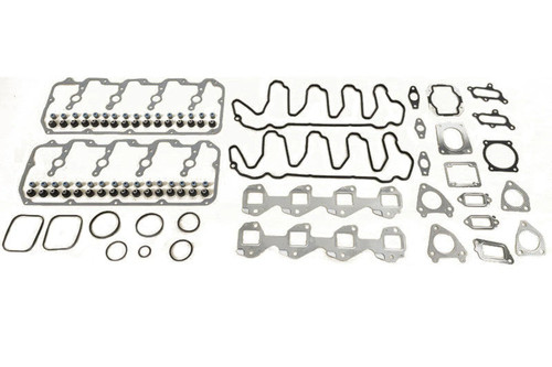 Victor Reinz 02-10635-01 Engine Cylinder Head Gasket Set | 2011-2016 GM Silverado/Sierra 2500HD/3500HD 6.6L Duramax LML Victor Reinz 02-10635-01 Engine Cylinder Head Gasket Set | 2011-2016 GM Silverado/Sierra 2500HD/3500HD 6.6L Duramax LML