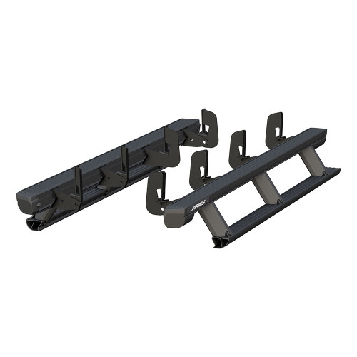 Aries 3047902 ActionTrac Powered Running Boards | 2013-2018 GM Silverado/Sierra 1500/2500HD/3500HD Aries 3047902 ActionTrac Powered Running Boards | 2013-2018 GM Silverado/Sierra 1500/2500HD/3500HD