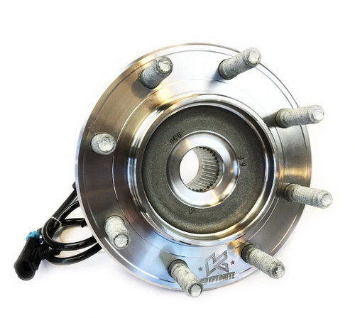 Kryptonite KR303 Wheel Bearing | 2011-2019 GM Silverado/Sierra 2500HD/3500HD 6.6L Duramax Kryptonite KR303 Wheel Bearing | 2011-2019 GM Silverado/Sierra 2500HD/3500HD 6.6L Duramax