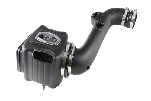 aFe Power 51-74006-1 Momentum HD Cold Air Intake System with Pro DRY S Filter | 2011-2016 GM 6.6L Duramax LML aFe Power 51-74006-1 Momentum HD Cold Air Intake System with Pro DRY S Filter | 2011-2016 GM 6.6L Duramax LML