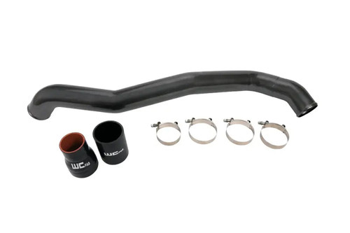 Wehrli 100353 3 inch Intercooler Pipe - Hot/Driver's Side | 2011-2016 GM Silverado/Sierra 2500HD/3500HD 6.6L Duramax LML Wehrli 100353 3 inch Intercooler Pipe - Hot/Driver's Side | 2011-2016 GM Silverado/Sierra 2500HD/3500HD 6.6L Duramax LML