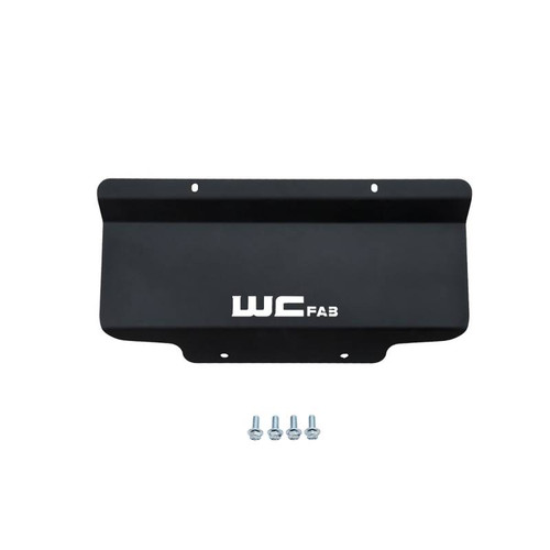 Wehrli 100432 Lower Splash Shield Kit | 2011-2019 GM Silverado/Sierra 2500HD/3500HD Wehrli 100432 Lower Splash Shield Kit | 2011-2019 GM Silverado/Sierra 2500HD/3500HD