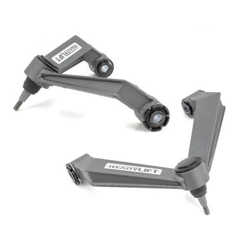 ReadyLift 44-3100 Xtreme-Duty Fabricated Upper Control Arm Kit | 2011-2019 GM Silverado/Sierra 2500HD/3500HD ReadyLift 44-3100 Xtreme-Duty Fabricated Upper Control Arm Kit | 2011-2019 GM Silverado/Sierra 2500HD/3500HD