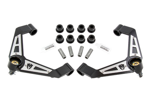 McGaughys 52314 Upper Control Arms | 2011-2019 GM Silverado/Sierra 2500HD/3500HD McGaughys 52314 Upper Control Arms | 2011-2019 GM Silverado/Sierra 2500HD/3500HD