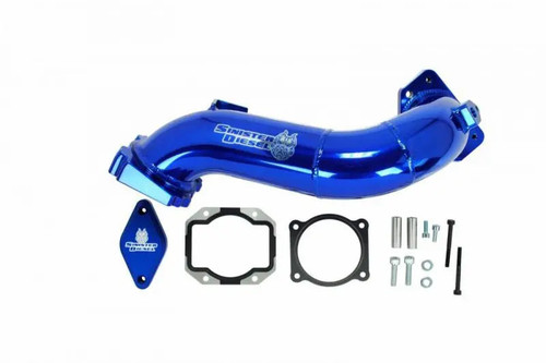 Sinister SDINTELLML Intake Bridge | 2011-2015 GM Silverado/Sierra 2500HD/3500HD 6.6L Duramax Sinister SDINTELLML Intake Bridge | 2011-2015 GM Silverado/Sierra 2500HD/3500HD 6.6L Duramax
