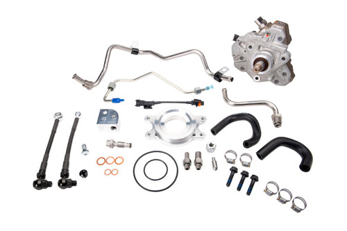 Fleece FPE-LML-CP3-10 CP3 Conversion Kit with Heavy-Duty CP3 | 2011-2016 GM Silverado/Sierra 2500HD/3500HD 6.6L Duramax LML Fleece FPE-LML-CP3-10 CP3 Conversion Kit with Heavy-Duty CP3 | 2011-2016 GM Silverado/Sierra 2500HD/3500HD 6.6L Duramax LML