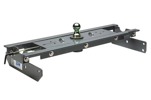 B&W GNRK1012 Turnoverball Gooseneck Hitch | 2011-2015 GM Silverado/Sierra 2500HD/3500HD B&W GNRK1012 Turnoverball Gooseneck Hitch | 2011-2015 GM Silverado/Sierra 2500HD/3500HD