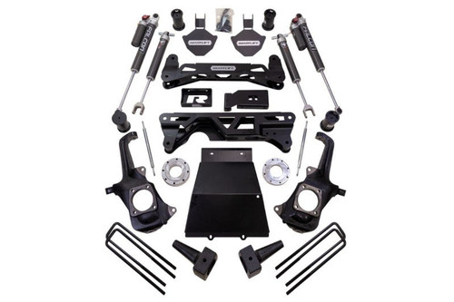 ReadyLift 42-31540 5-6 inch MAX 2.1 Suspension with Falcon Shocks | 2011-2019 GM Silverado/Sierra 2500HD/3500HD 6.6L Duramax ReadyLift 42-31540 5-6 inch MAX 2.1 Suspension with Falcon Shocks | 2011-2019 GM Silverado/Sierra 2500HD/3500HD 6.6L Duramax