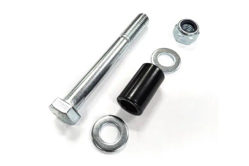 Cognito 510-90935 Steering Stabilizer Relocation Kit | 2011-2019 GM Silverado/Sierra 2500HD/3500HD Cognito 510-90935 Steering Stabilizer Relocation Kit | 2011-2019 GM Silverado/Sierra 2500HD/3500HD