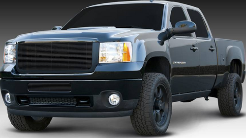 T-Rex 21209B Black Billet Grille | 2011-2014 Sierra 2500HD/3500HD T-Rex 21209B Black Billet Grille | 2011-2014 Sierra 2500HD/3500HD