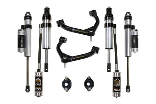 ICON K78103 Stage 3 0-2 inch Lift Kit Suspension System | 2011-2019 GM Silverado/Sierra 2500HD/3500HD ICON K78103 Stage 3 0-2 inch Lift Kit Suspension System | 2011-2019 GM Silverado/Sierra 2500HD/3500HD