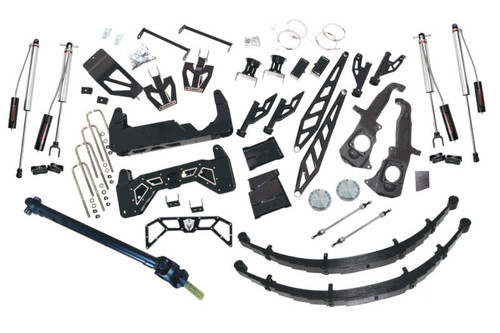 McGaughys 52370 10-12 inch Lift Kit - Black | 2011-2019 GM Silverado/Sierra 2500HD/3500HD 2WD/4WD McGaughys 52370 10-12 inch Lift Kit - Black | 2011-2019 GM Silverado/Sierra 2500HD/3500HD 2WD/4WD