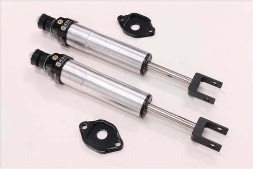 ICON 77606P 0-2 inch Front 2.5 VS IR EXT TRAV Shock Pair | 2011-2019 GM Silverado/Sierra 2500HD/3500HD ICON 77606P 0-2 inch Front 2.5 VS IR EXT TRAV Shock Pair | 2011-2019 GM Silverado/Sierra 2500HD/3500HD