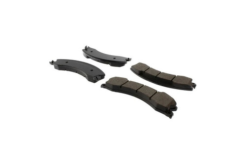 StopTech 319.15650 Ultra-Premium Brake Pad Set | 2014-2019 GM Silverado/Sierra 2500HD/3500HD StopTech 319.15650 Ultra-Premium Brake Pad Set | 2014-2019 GM Silverado/Sierra 2500HD/3500HD