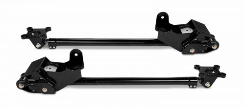 Cognito 110-90589 Tubular Series LDG Traction Bar Kit | 2011-2019 GM Silverado/Sierra 2500HD/3500HD Cognito 110-90589 Tubular Series LDG Traction Bar Kit | 2011-2019 GM Silverado/Sierra 2500HD/3500HD
