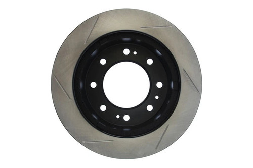 StopTech 126.66077Sr Sport Slotted Rear Rotor (Right) | 2011-2019 GM Silverado/Sierra 2500HD/3500HD StopTech 126.66077Sr Sport Slotted Rear Rotor (Right) | 2011-2019 GM Silverado/Sierra 2500HD/3500HD