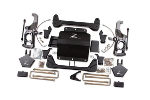 Zone Offroad C13 5 inch Lift Kit (with Overload) | 2011-2019 GM Silverado/Sierra 2500HD/3500HD Zone Offroad C13 5 inch Lift Kit (with Overload) | 2011-2019 GM Silverado/Sierra 2500HD/3500HD