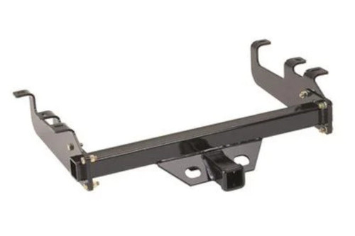 B&W HDRH25600 Heavy-Duty Receiver Hitch - Black | 2011-2018 2500/3500 Long Bed with Factory Bumper B&W HDRH25600 Heavy-Duty Receiver Hitch - Black | 2011-2018 2500/3500 Long Bed with Factory Bumper