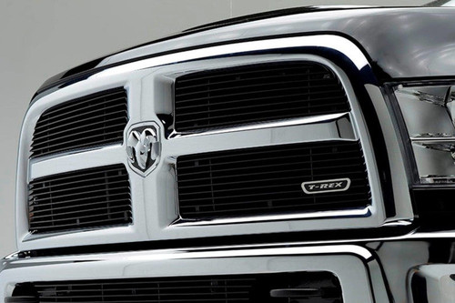 T-Rex 21452B Horizontal Billet Grille | 2013-2018 Dodge Ram 2500/3500 T-Rex 21452B Horizontal Billet Grille | 2013-2018 Dodge Ram 2500/3500