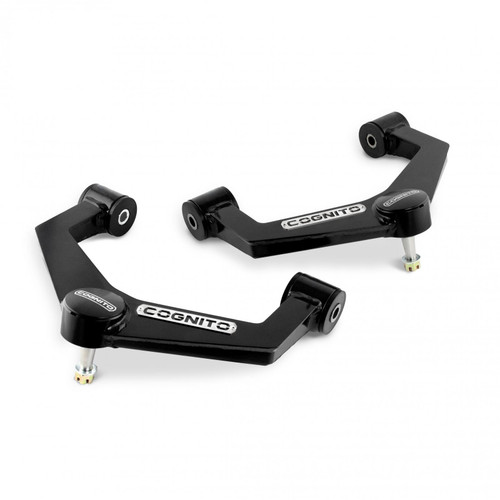 Cognito 110-90984 Uniball SM Series Upper Control Arm Kit | 2011-2019 GM Silverado/Sierra 2500HD/3500HD Cognito 110-90984 Uniball SM Series Upper Control Arm Kit | 2011-2019 GM Silverado/Sierra 2500HD/3500HD
