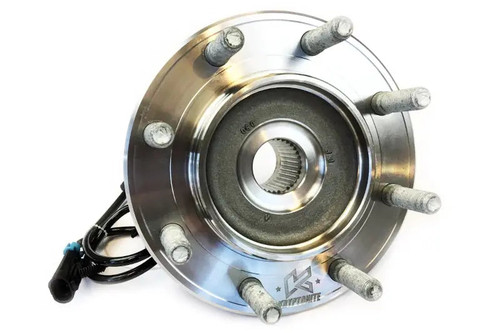 Kryptonite KR302 Wheel Bearing | 2011-2019 GM Silverado/Sierra 2500HD/3500HD 6.6L Duramax Dually 4WD Kryptonite KR302 Wheel Bearing | 2011-2019 GM Silverado/Sierra 2500HD/3500HD 6.6L Duramax Dually 4WD