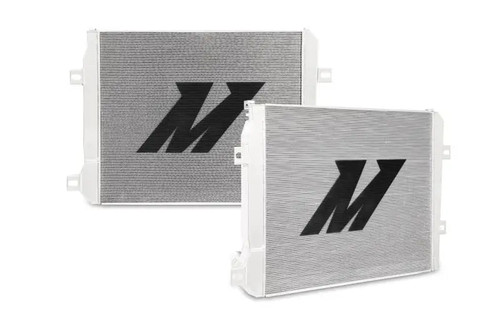 Mishimoto MMRAD-DMAX-11 Aluminum Radiator | 2011-2016 GM Silverado/Sierra 2500HD/3500HD 6.6L Duramax LML Mishimoto MMRAD-DMAX-11 Aluminum Radiator | 2011-2016 GM Silverado/Sierra 2500HD/3500HD 6.6L Duramax LML