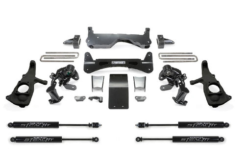 Fabtech K1046M 6 RTS System | 2011-2016 GM Silverado/Sierra 2500HD Fabtech K1046M 6 RTS System | 2011-2016 GM Silverado/Sierra 2500HD