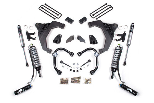 BDS 724FDSC 3 inch Lift Kit with FOX 2.5 Coilovers & Rear Block Kit | 2011-2019 GM Silverado/Sierra 2500HD/3500HD Duramax with out Overload BDS 724FDSC 3 inch Lift Kit with FOX 2.5 Coilovers & Rear Block Kit | 2011-2019 GM Silverado/Sierra 2500HD/3500HD Duramax with out Overload