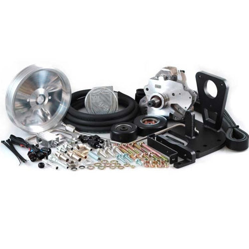 H&S Motorsports 131002-1 Dual High Pressue Fuel Kit w/o CP3 | 2011-2014 GM 2500HD/3500HD 6.6L Duramax H&S Motorsports 131002-1 Dual High Pressue Fuel Kit w/o CP3 | 2011-2014 GM 2500HD/3500HD 6.6L Duramax