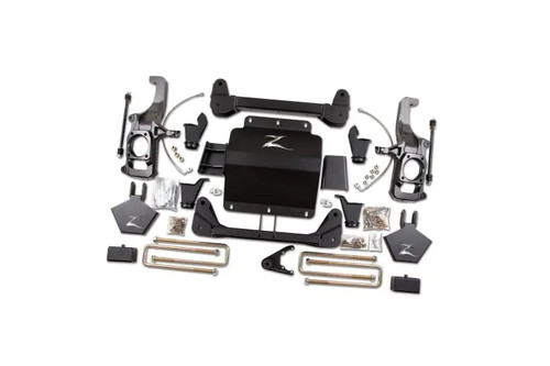 Zone Offroad C13N 5 inch Lift Kit - Top Overload | 2011-2019 GM Silverado/Sierra 2500HD/3500HD 6.6L Duramax Zone Offroad C13N 5 inch Lift Kit - Top Overload | 2011-2019 GM Silverado/Sierra 2500HD/3500HD 6.6L Duramax