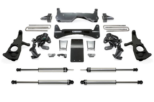 Fabtech K1046DL 6 RTS System | 2011-2016 GM Silverado/Sierra 2500HD Fabtech K1046DL 6 RTS System | 2011-2016 GM Silverado/Sierra 2500HD