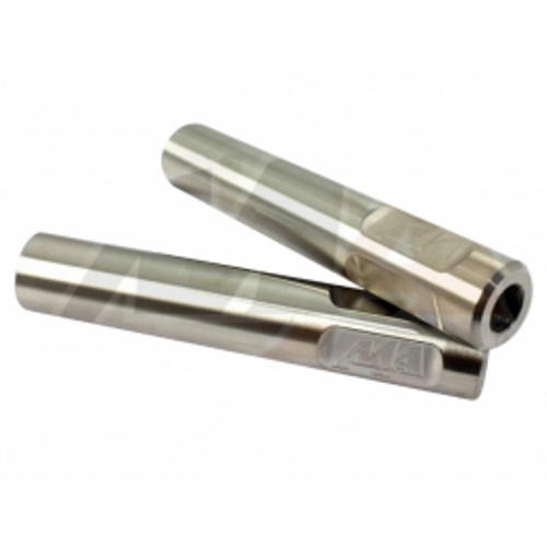 Merchant 10304 Stainless Steel Tie Rod Sleeves | 2011-2017 GM Silverado/Sierra 2500HD/3500HD 6.6L Duramax Merchant 10304 Stainless Steel Tie Rod Sleeves | 2011-2017 GM Silverado/Sierra 2500HD/3500HD 6.6L Duramax